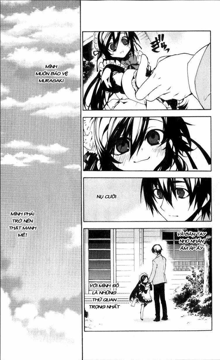 Kure-Nai - Chapter 13 - Trang 16