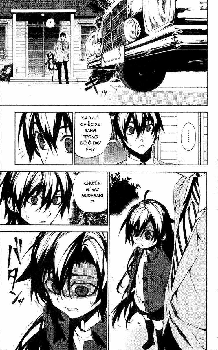 Kure-Nai - Chapter 13 - Trang 18