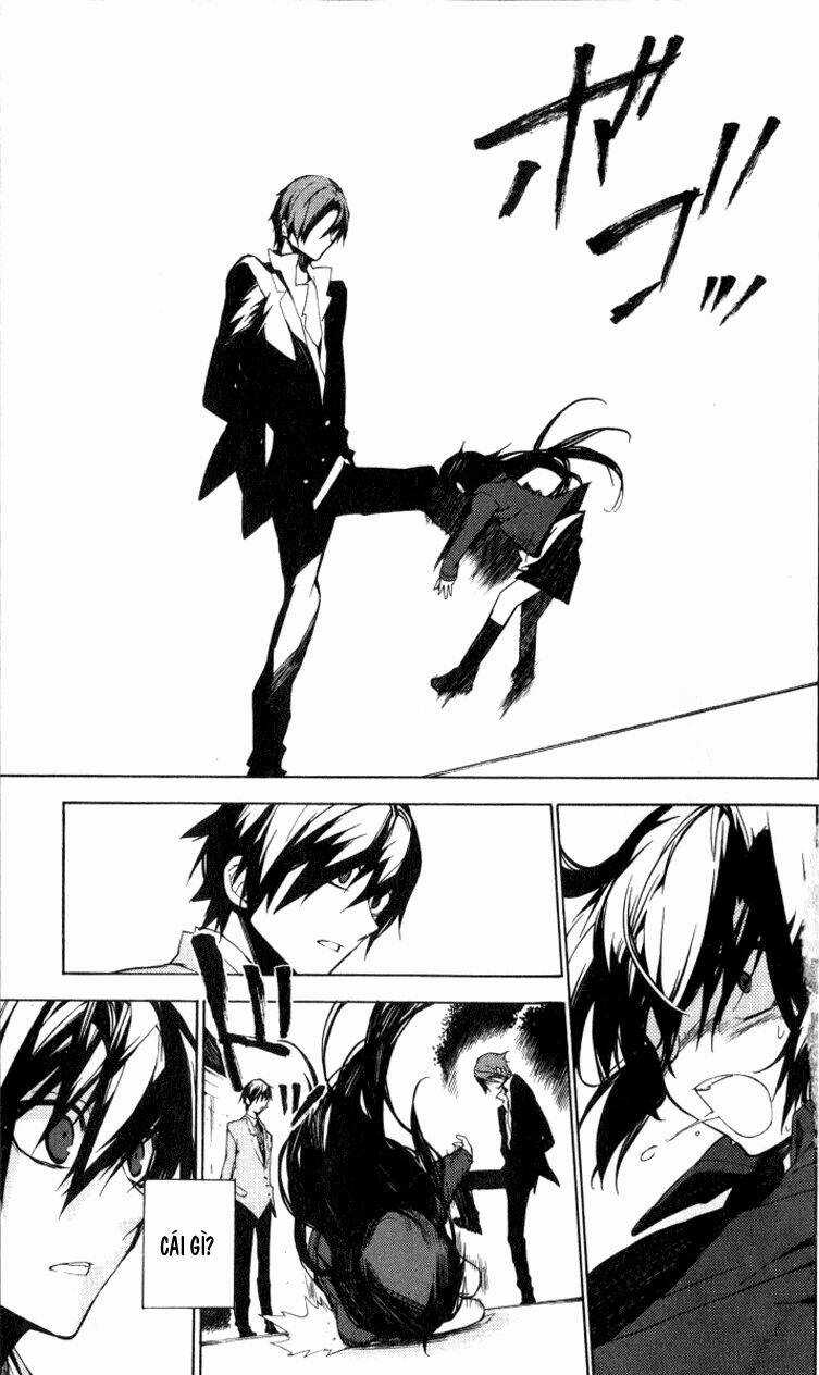 Kure-Nai - Chapter 13 - Trang 24