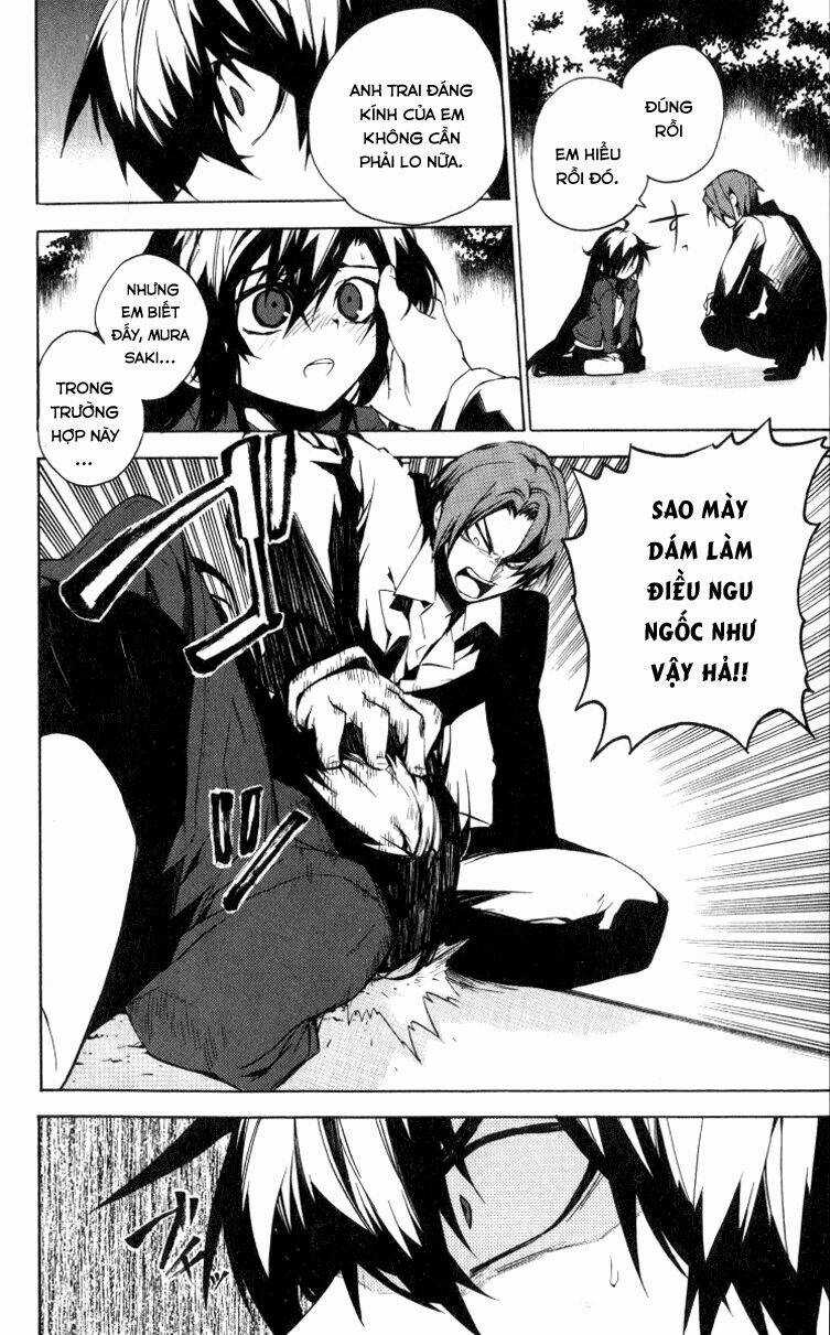 Kure-Nai - Chapter 13 - Trang 27