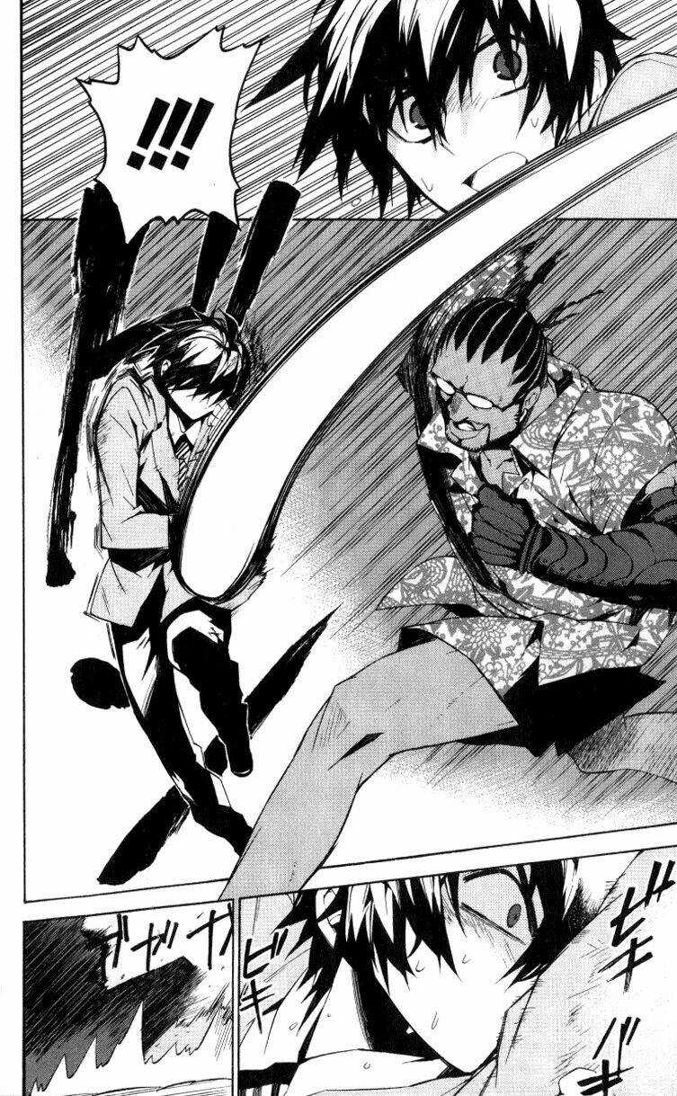 Kure-Nai - Chapter 13 - Trang 29