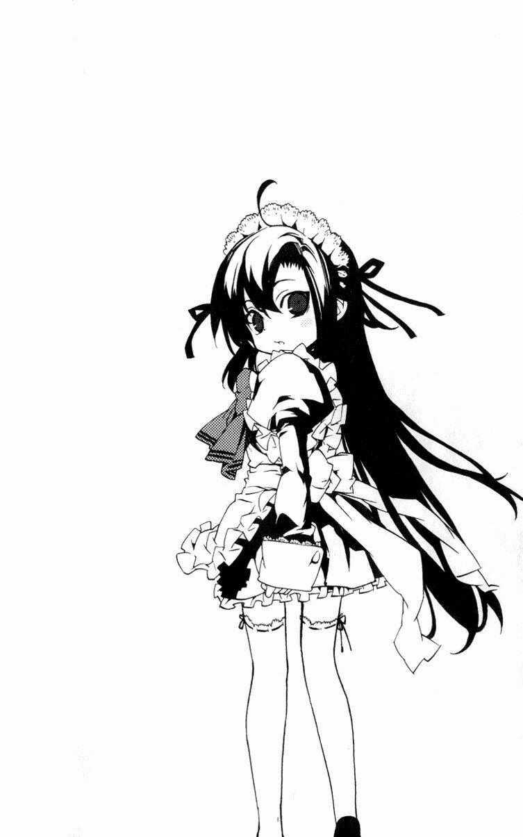 Kure-Nai - Chapter 13 - Trang 33