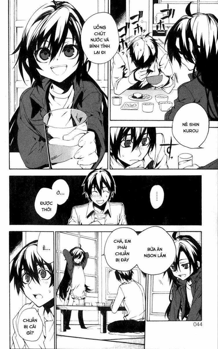 Kure-Nai - Chapter 13 - Trang 5