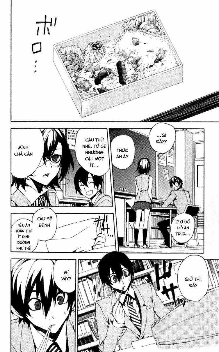 Kure-Nai - Chapter 13 - Trang 7