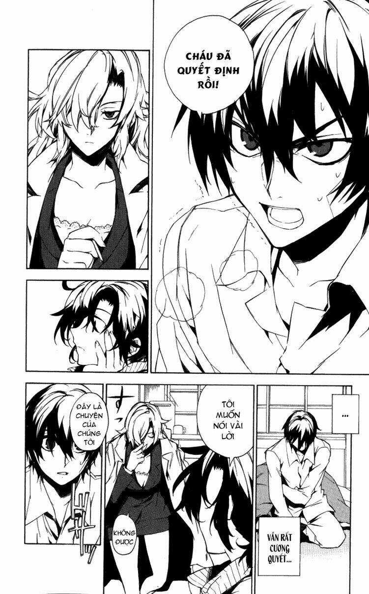 Kure-Nai - Chapter 14 - Trang 11