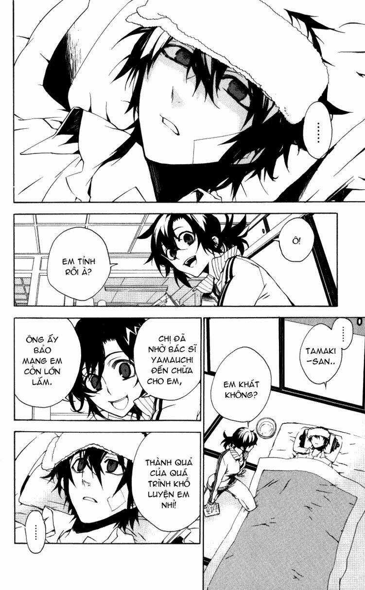 Kure-Nai - Chapter 14 - Trang 3