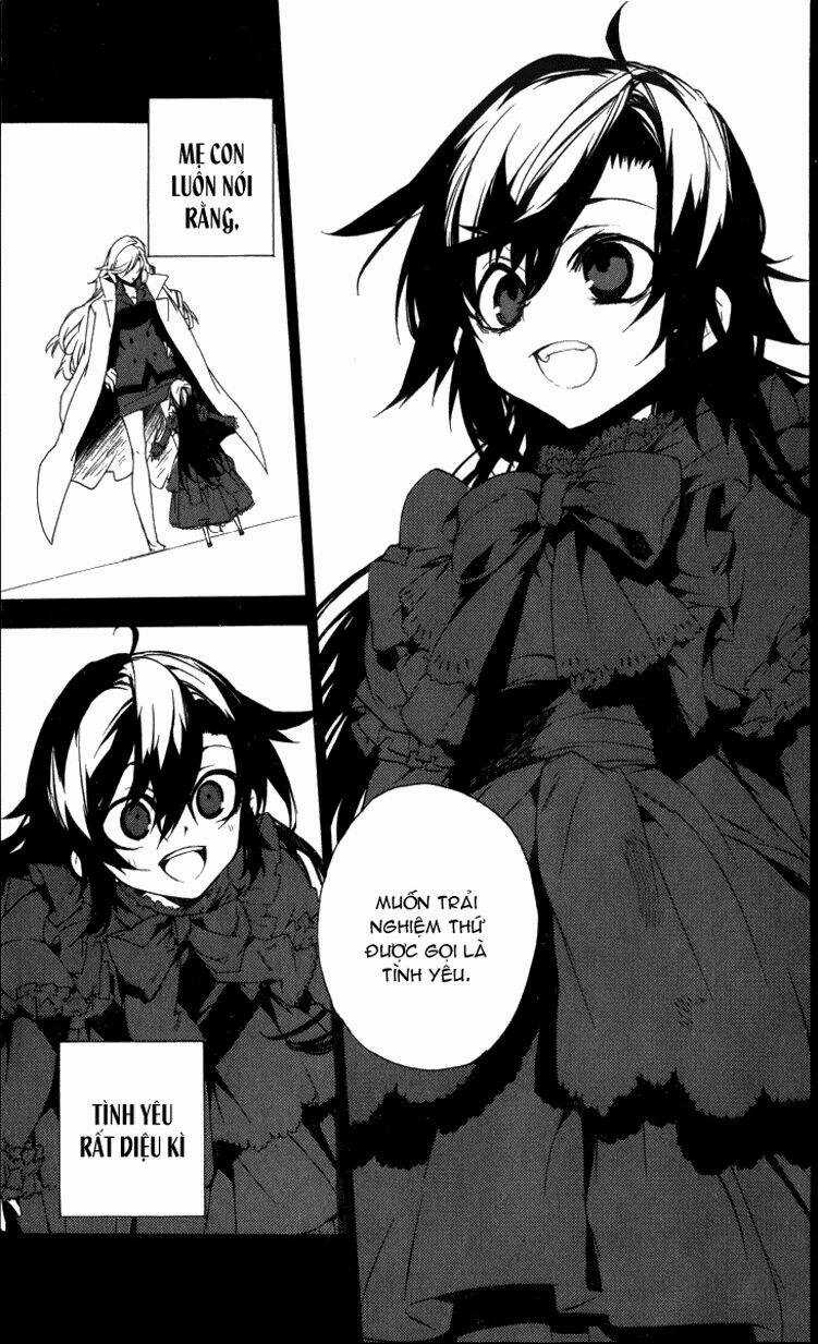 Kure-Nai - Chapter 14 - Trang 22