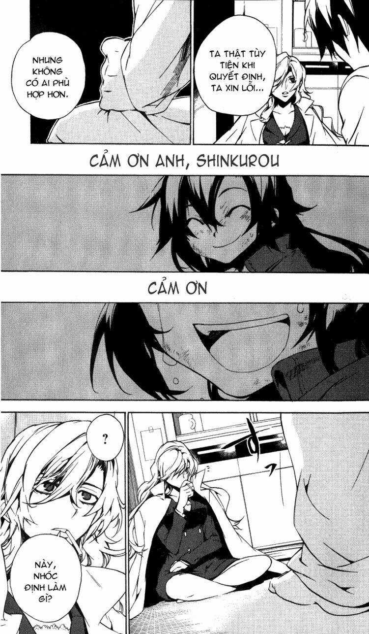 Kure-Nai - Chapter 14 - Trang 24