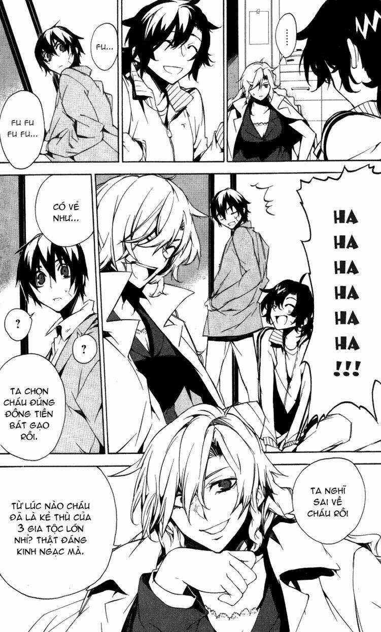 Kure-Nai - Chapter 14 - Trang 27