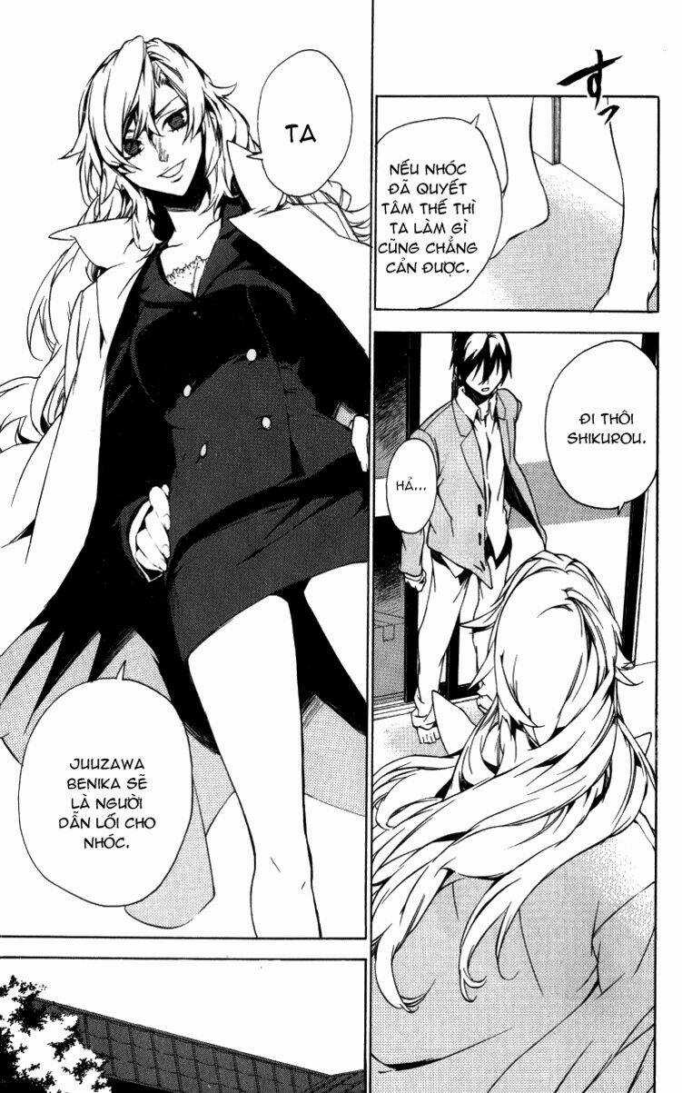 Kure-Nai - Chapter 14 - Trang 28