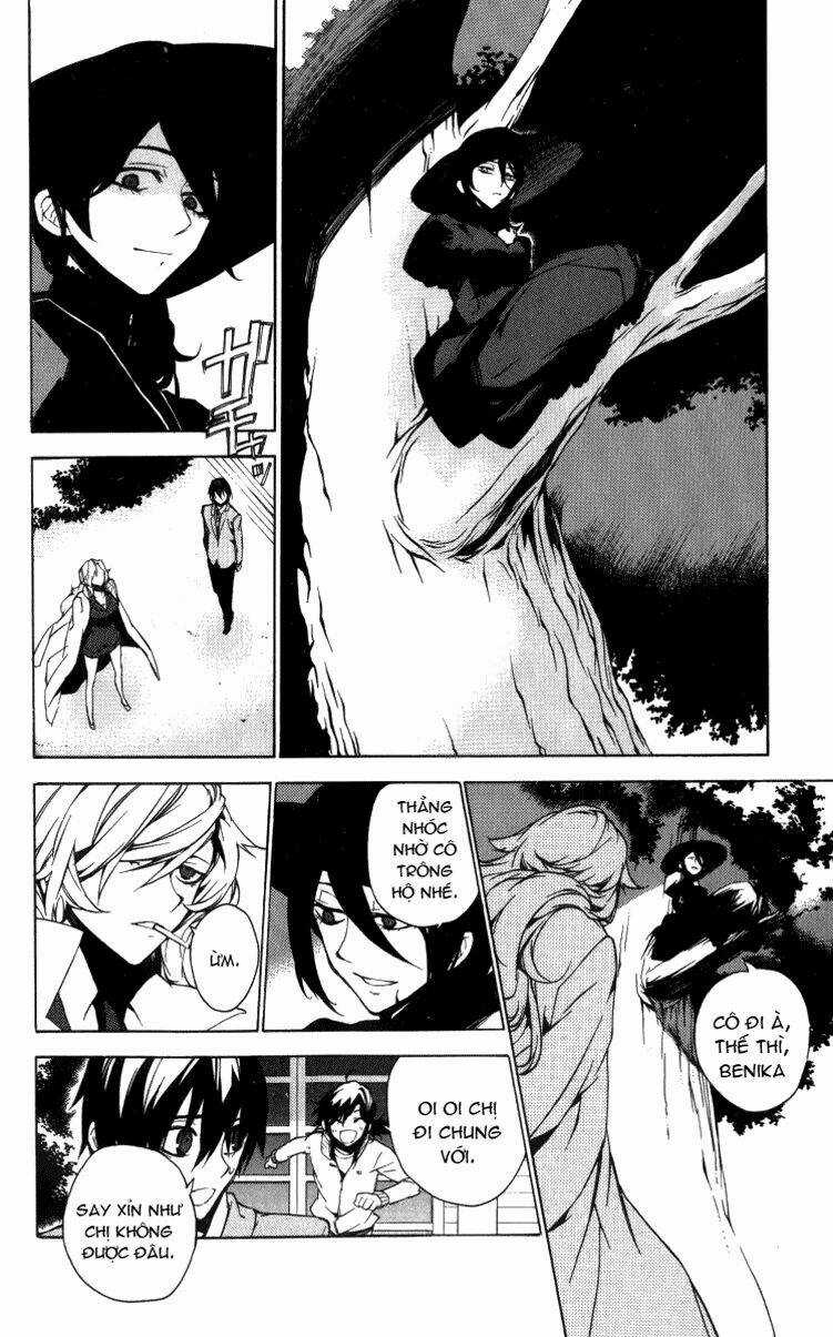 Kure-Nai - Chapter 14 - Trang 29