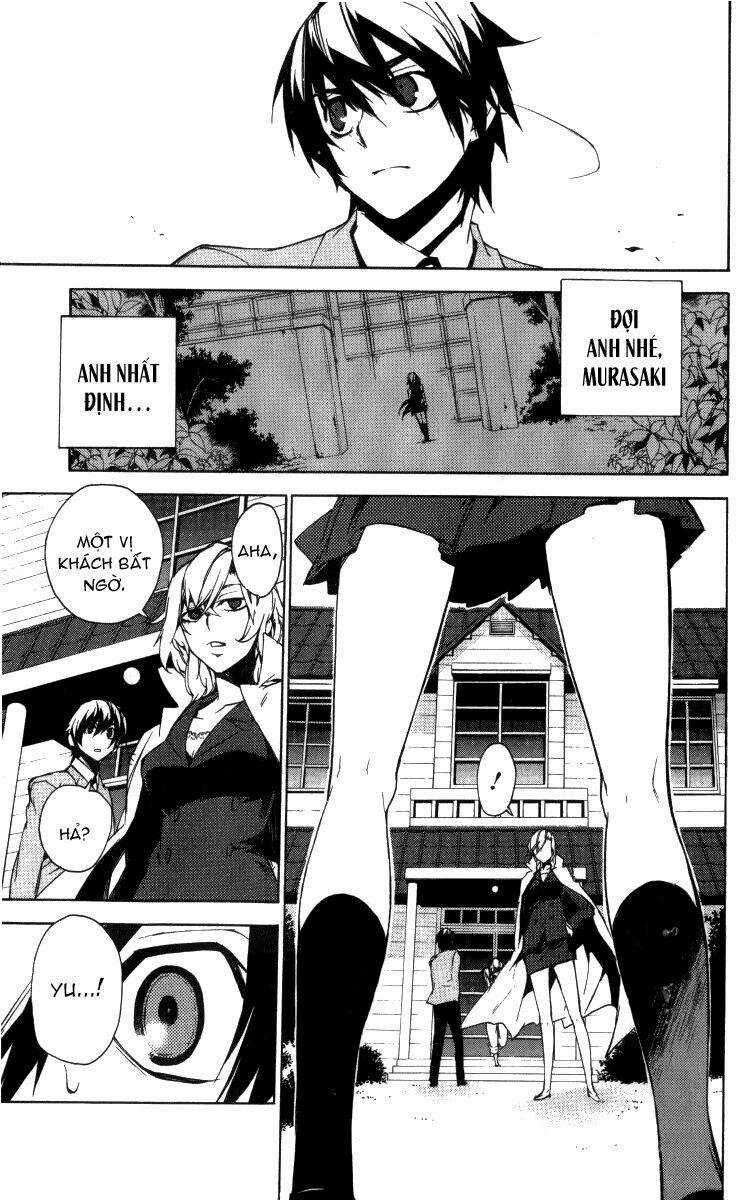 Kure-Nai - Chapter 14 - Trang 30