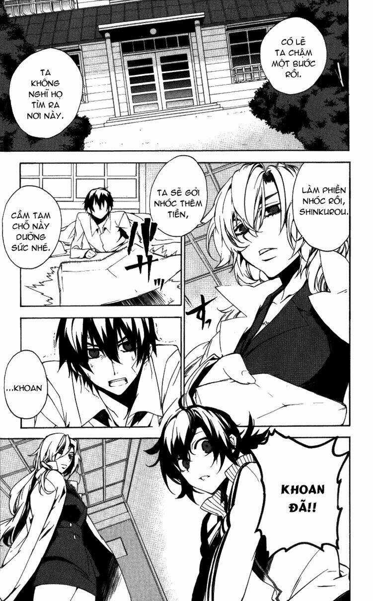 Kure-Nai - Chapter 14 - Trang 6