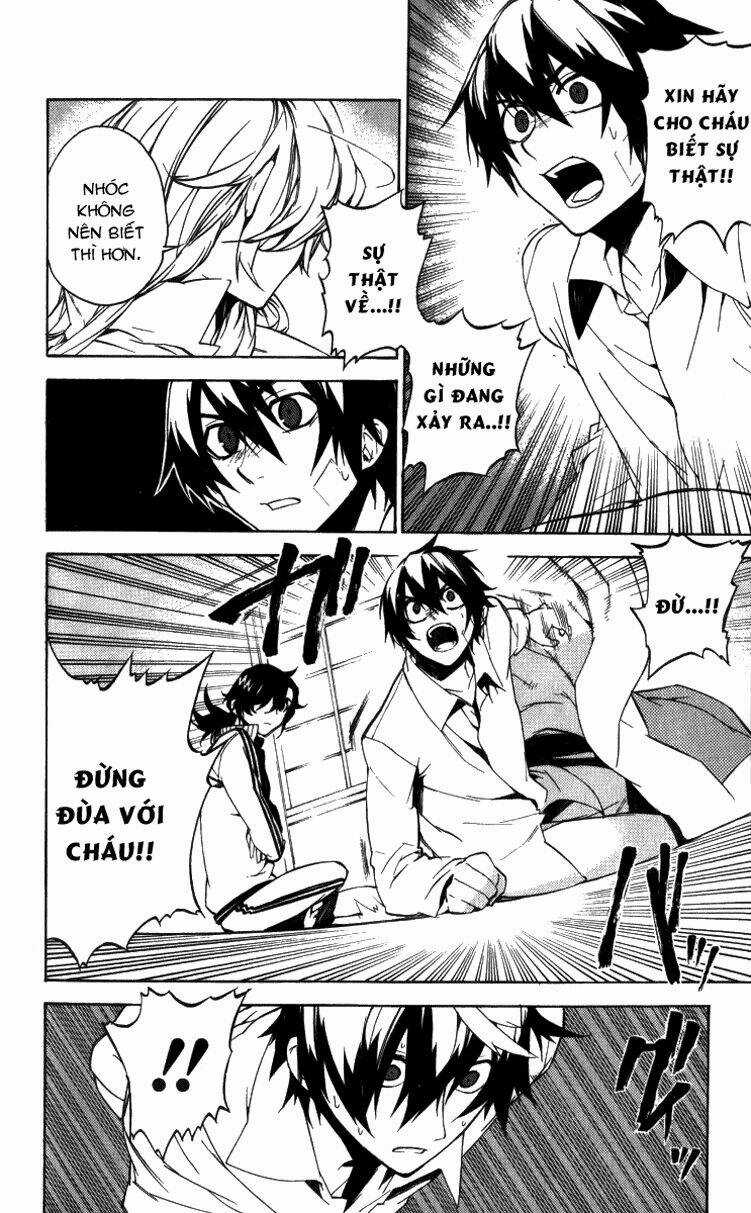 Kure-Nai - Chapter 14 - Trang 7