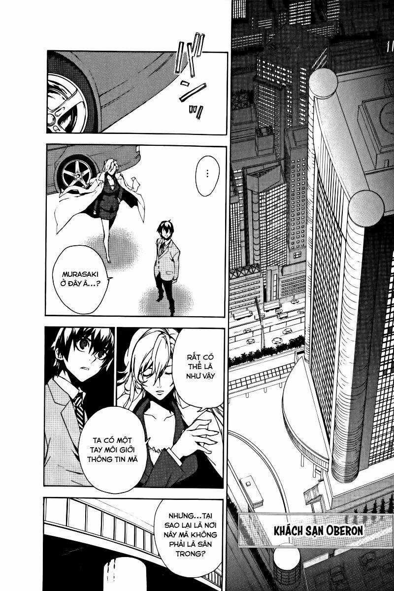 Kure-Nai - Chapter 15 - Trang 13