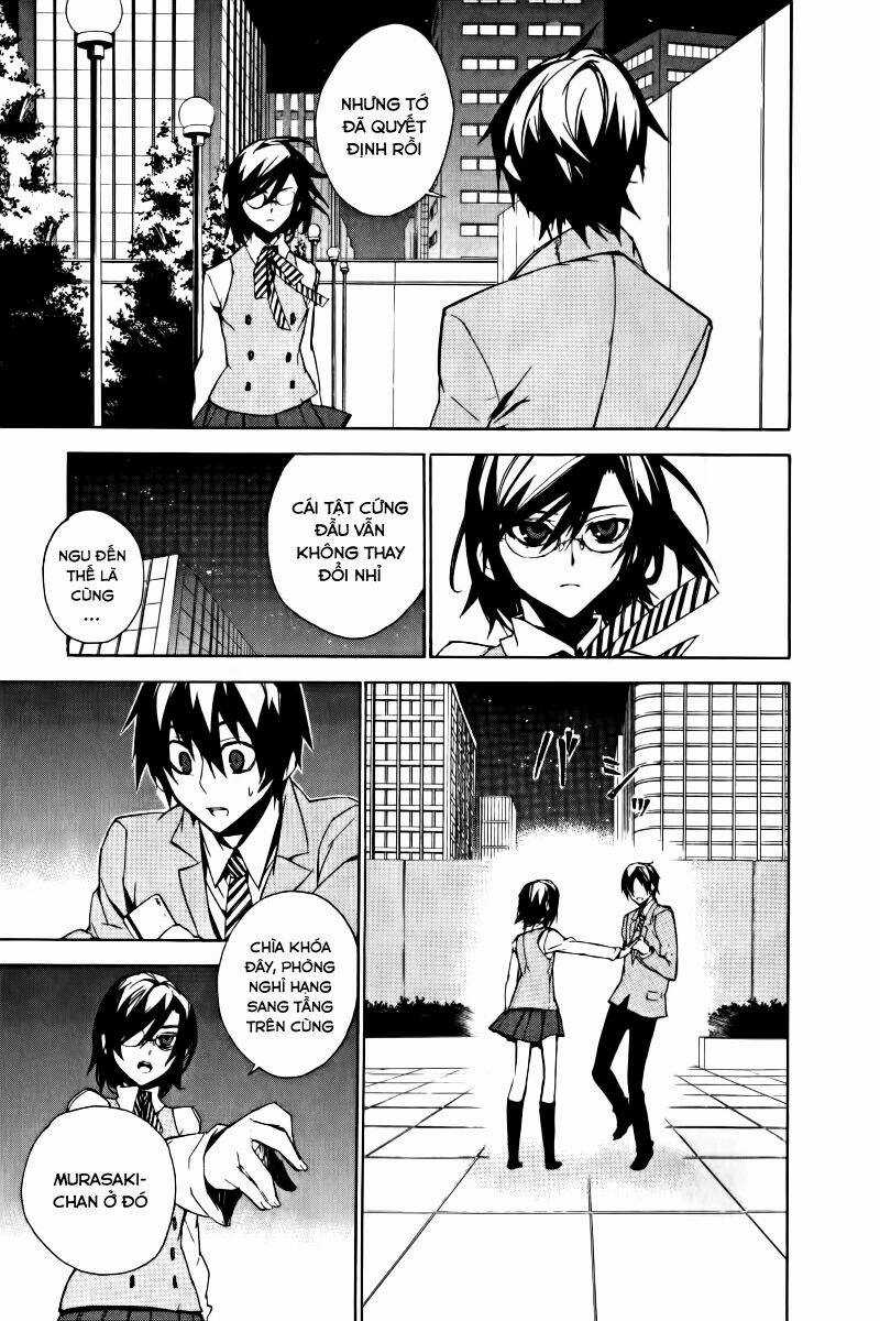 Kure-Nai - Chapter 15 - Trang 20