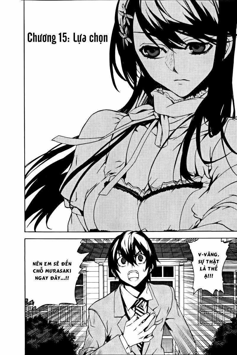 Kure-Nai - Chapter 15 - Trang 3