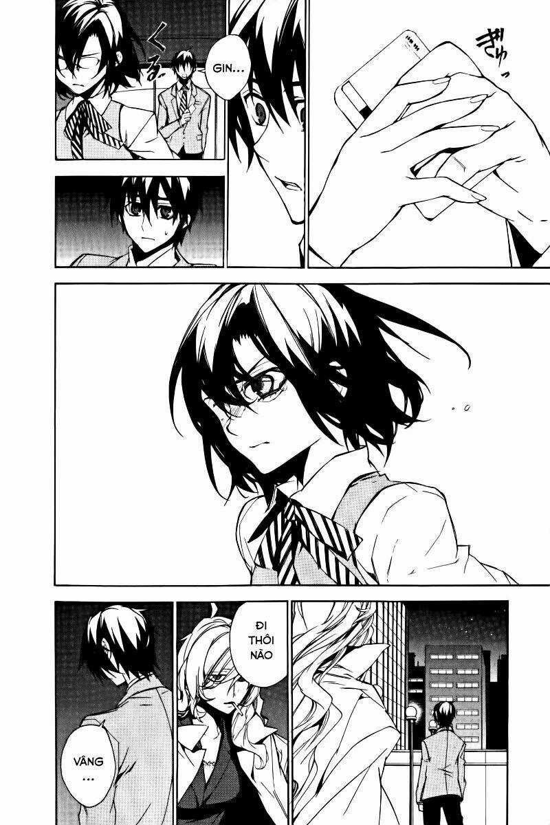 Kure-Nai - Chapter 15 - Trang 21