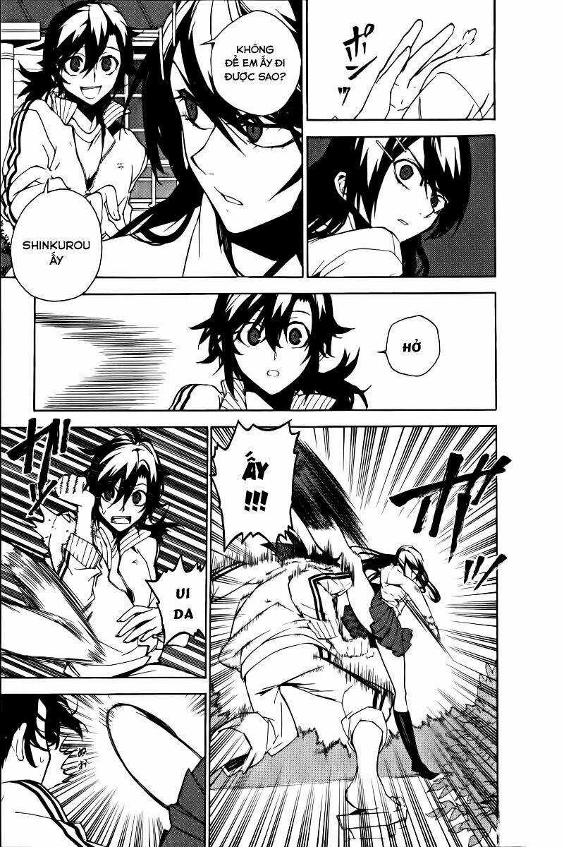 Kure-Nai - Chapter 15 - Trang 6