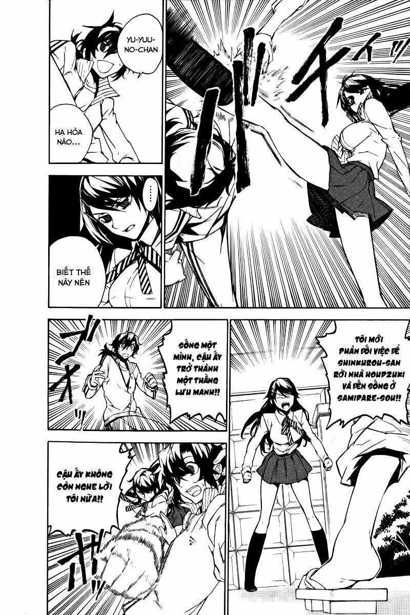 Kure-Nai - Chapter 15 - Trang 7