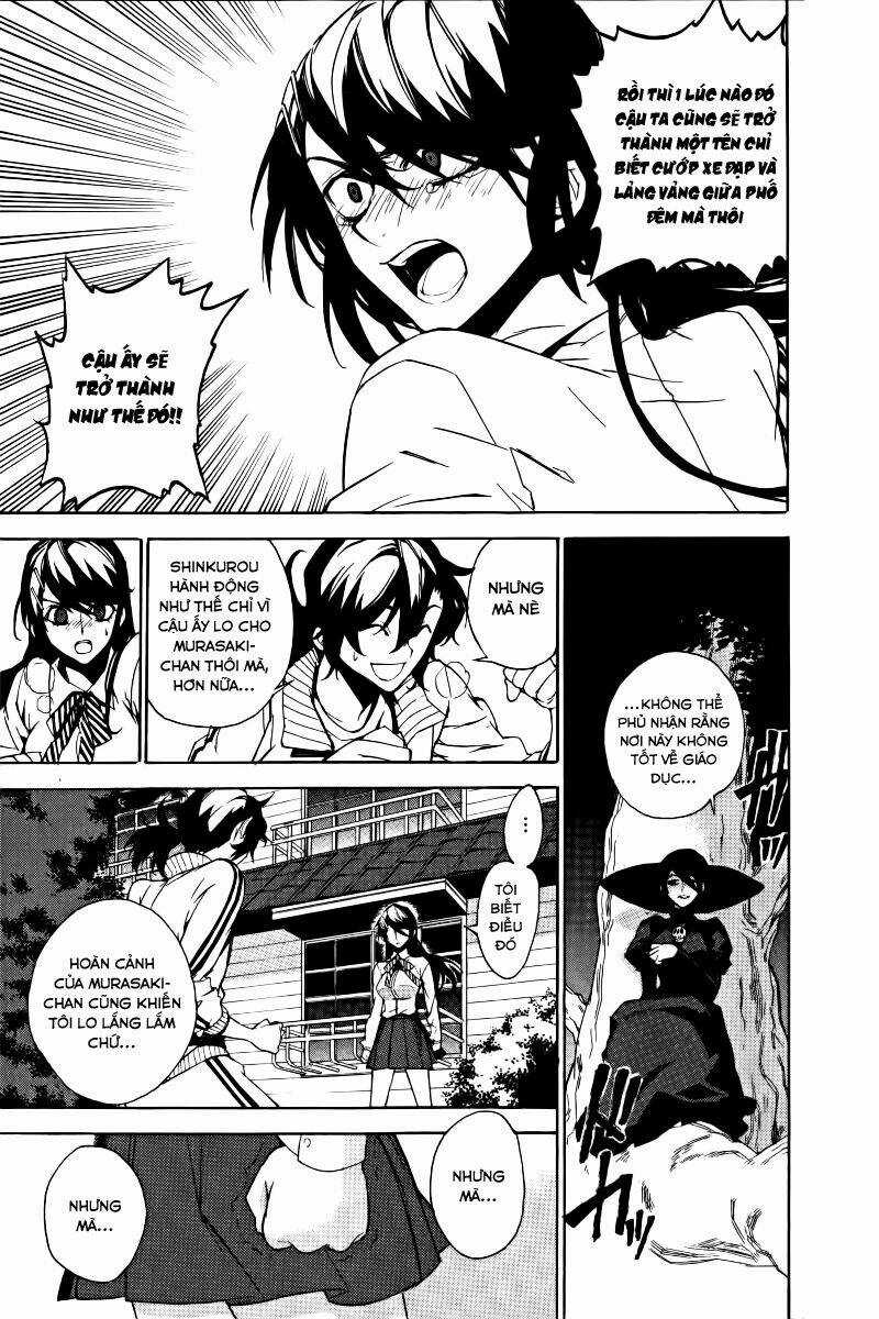 Kure-Nai - Chapter 15 - Trang 8