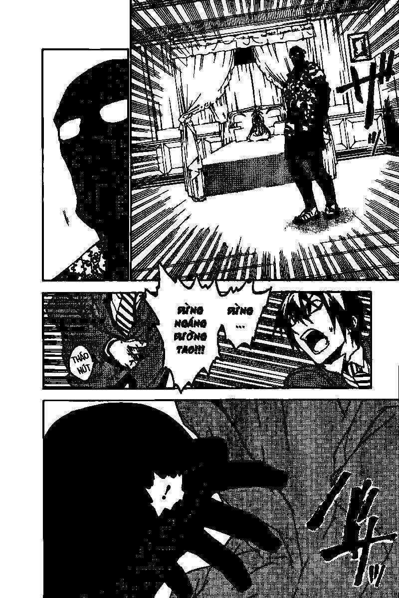 Kure-Nai - Chapter 16 - Trang 13