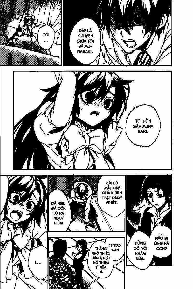 Kure-Nai - Chapter 16 - Trang 16