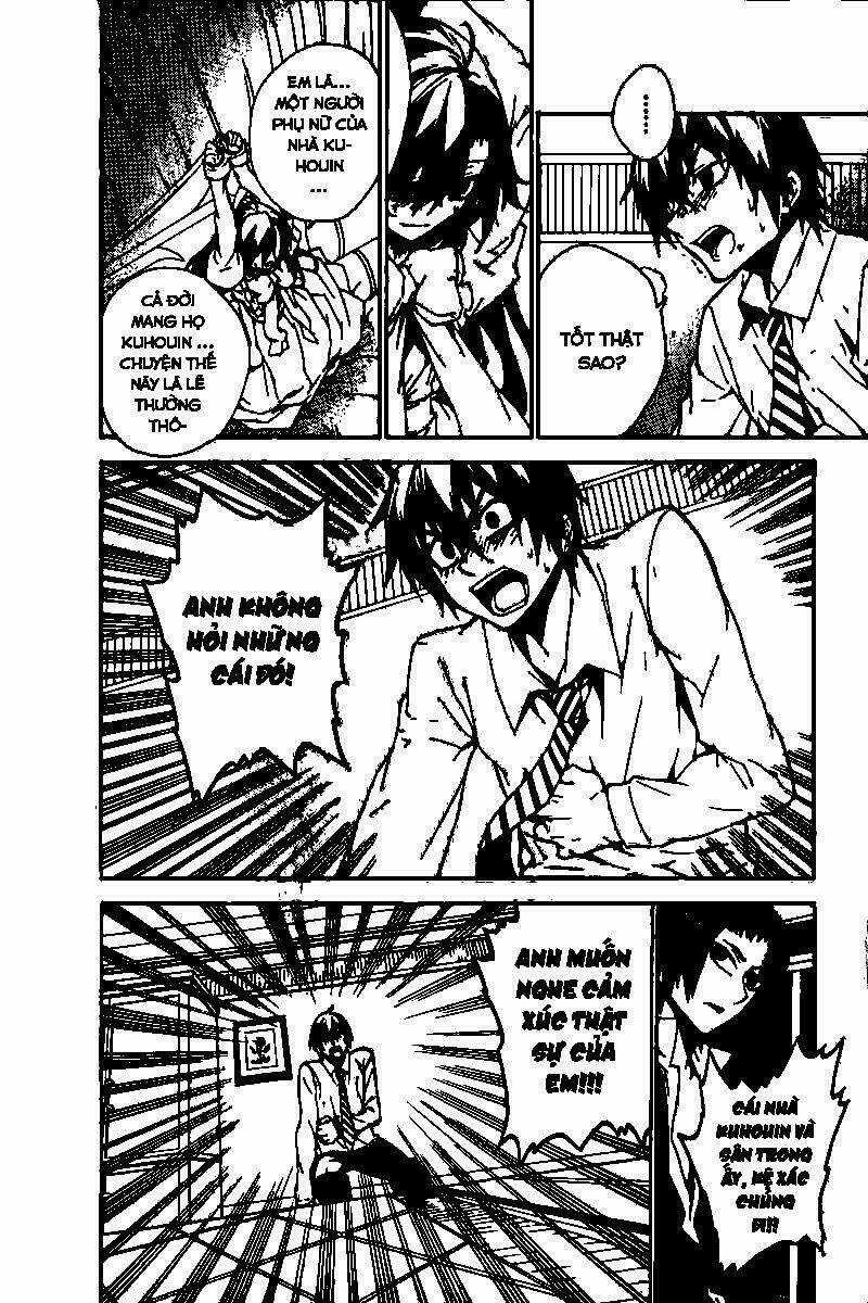 Kure-Nai - Chapter 16 - Trang 19