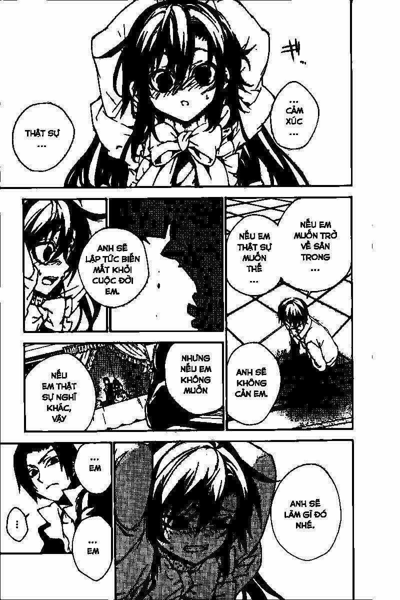 Kure-Nai - Chapter 16 - Trang 20