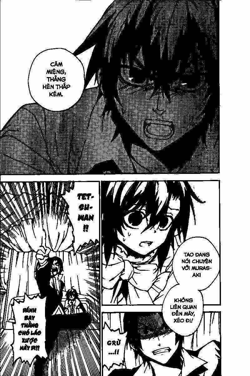 Kure-Nai - Chapter 16 - Trang 22