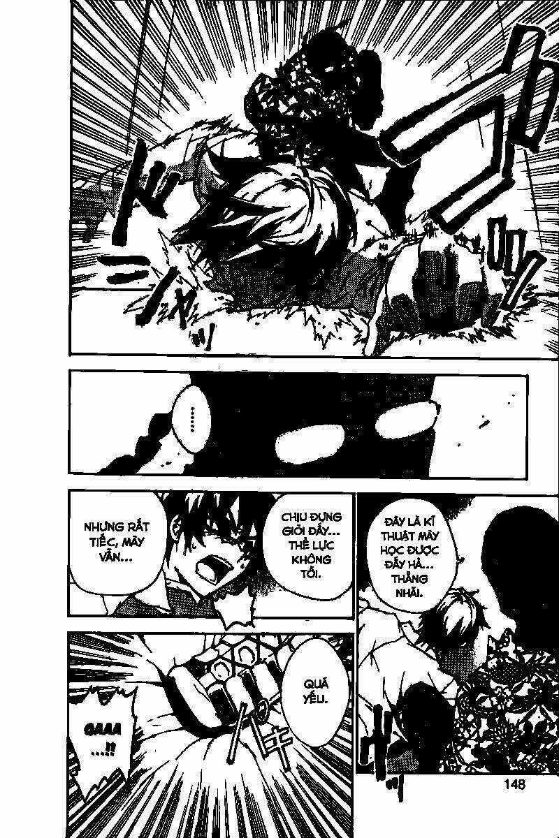 Kure-Nai - Chapter 16 - Trang 23