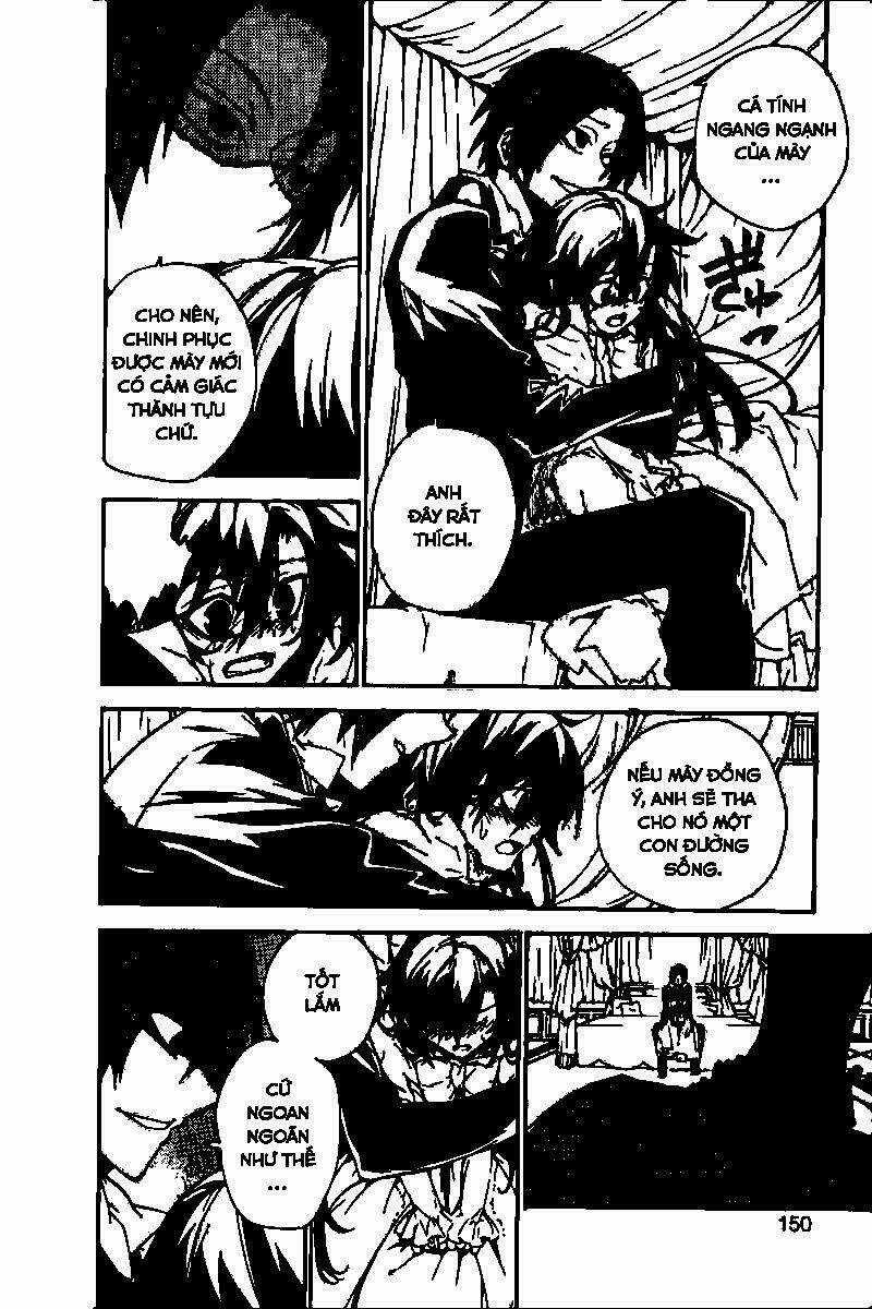 Kure-Nai - Chapter 16 - Trang 25