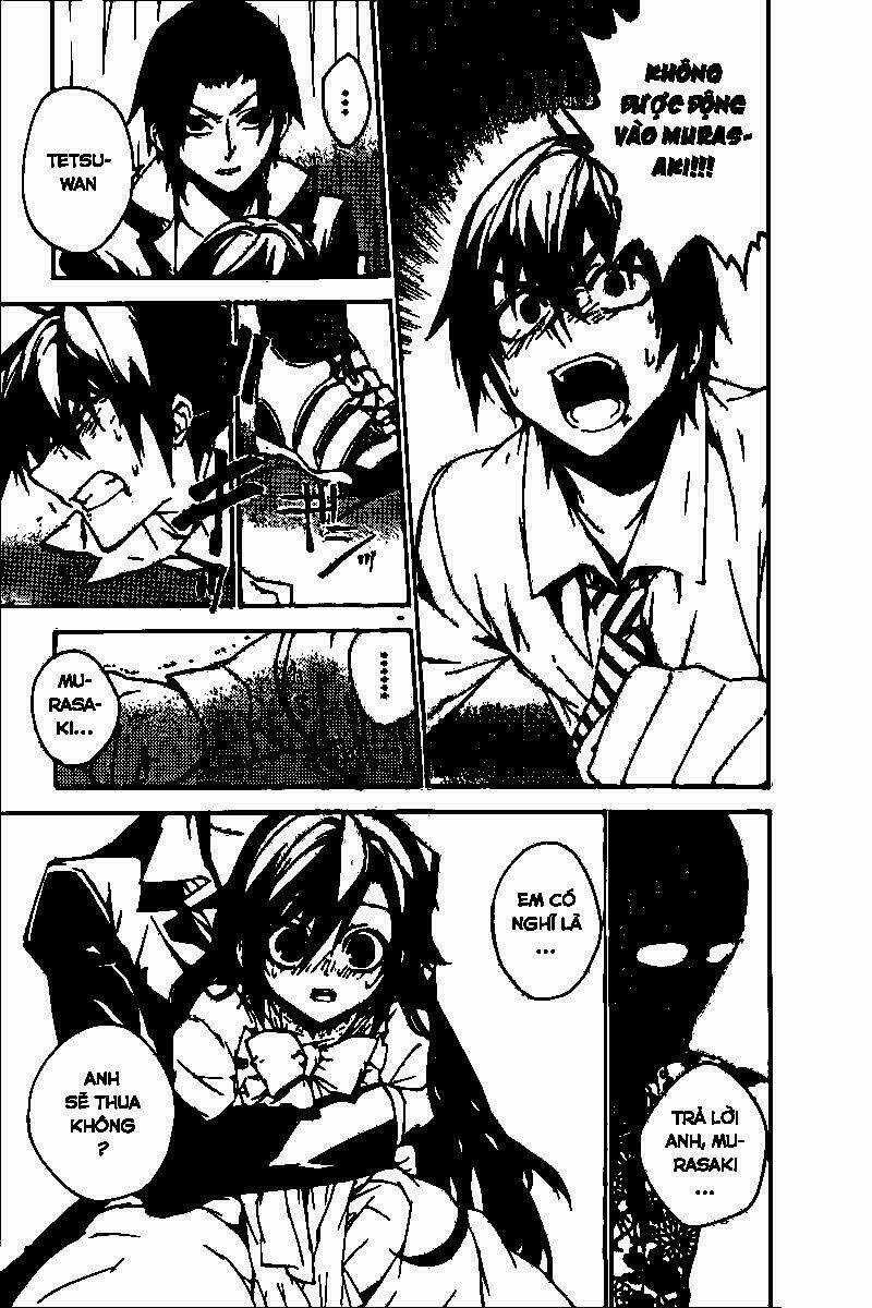 Kure-Nai - Chapter 16 - Trang 26