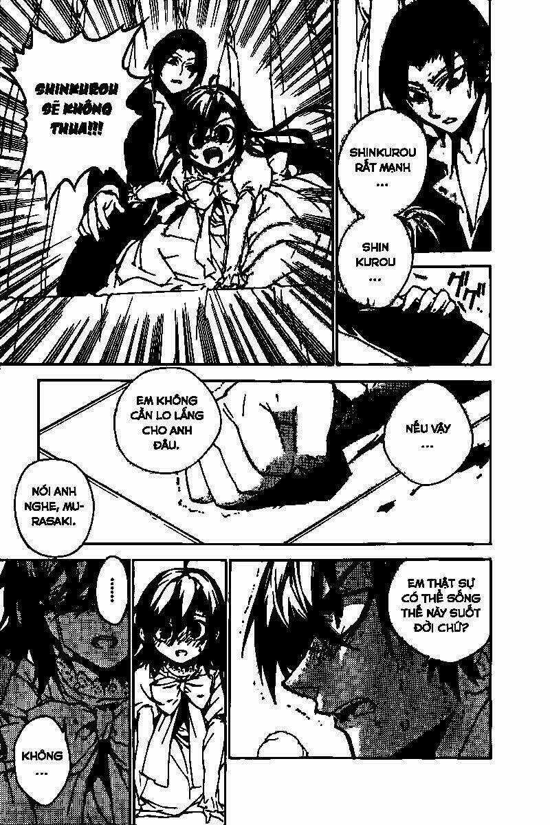 Kure-Nai - Chapter 16 - Trang 28