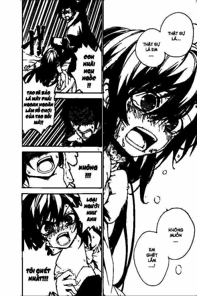 Kure-Nai - Chapter 16 - Trang 29