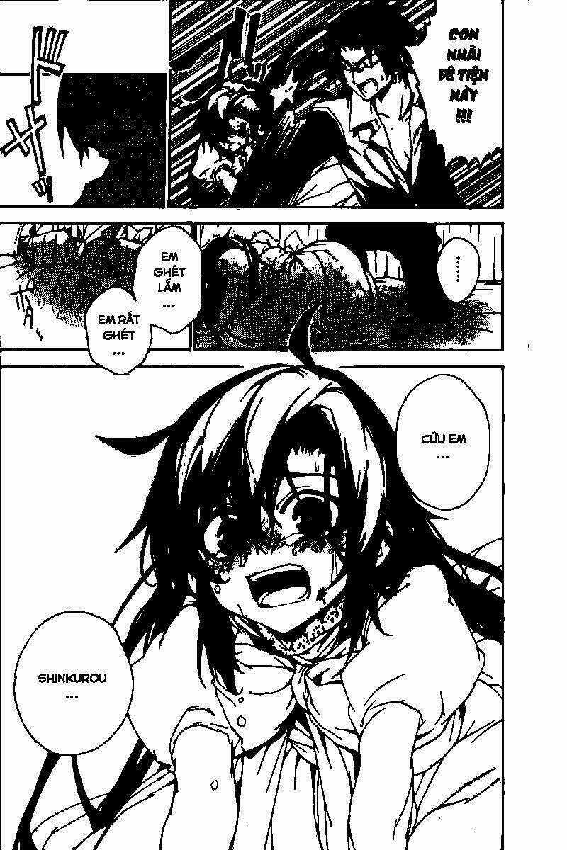 Kure-Nai - Chapter 16 - Trang 30