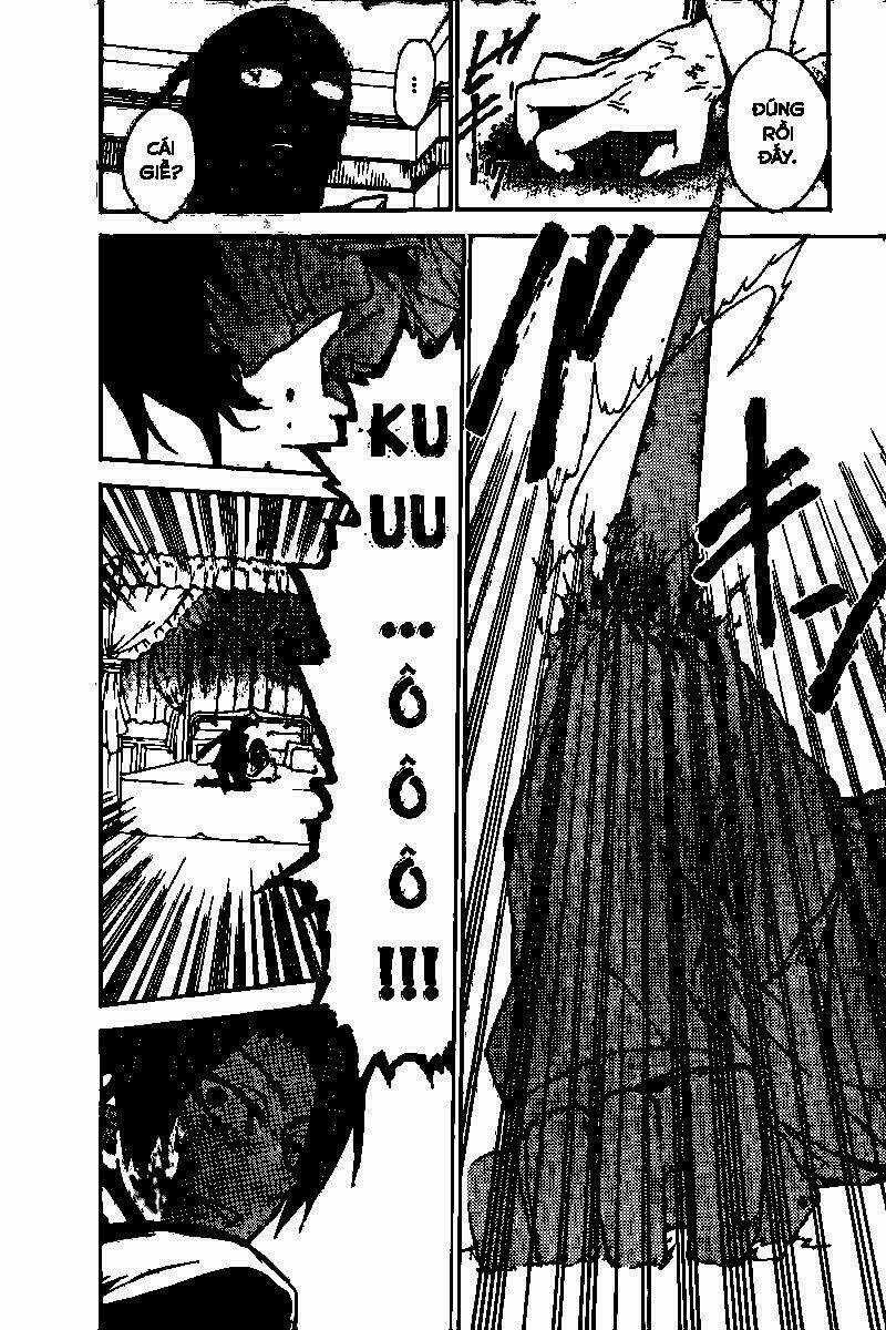 Kure-Nai - Chapter 16 - Trang 31