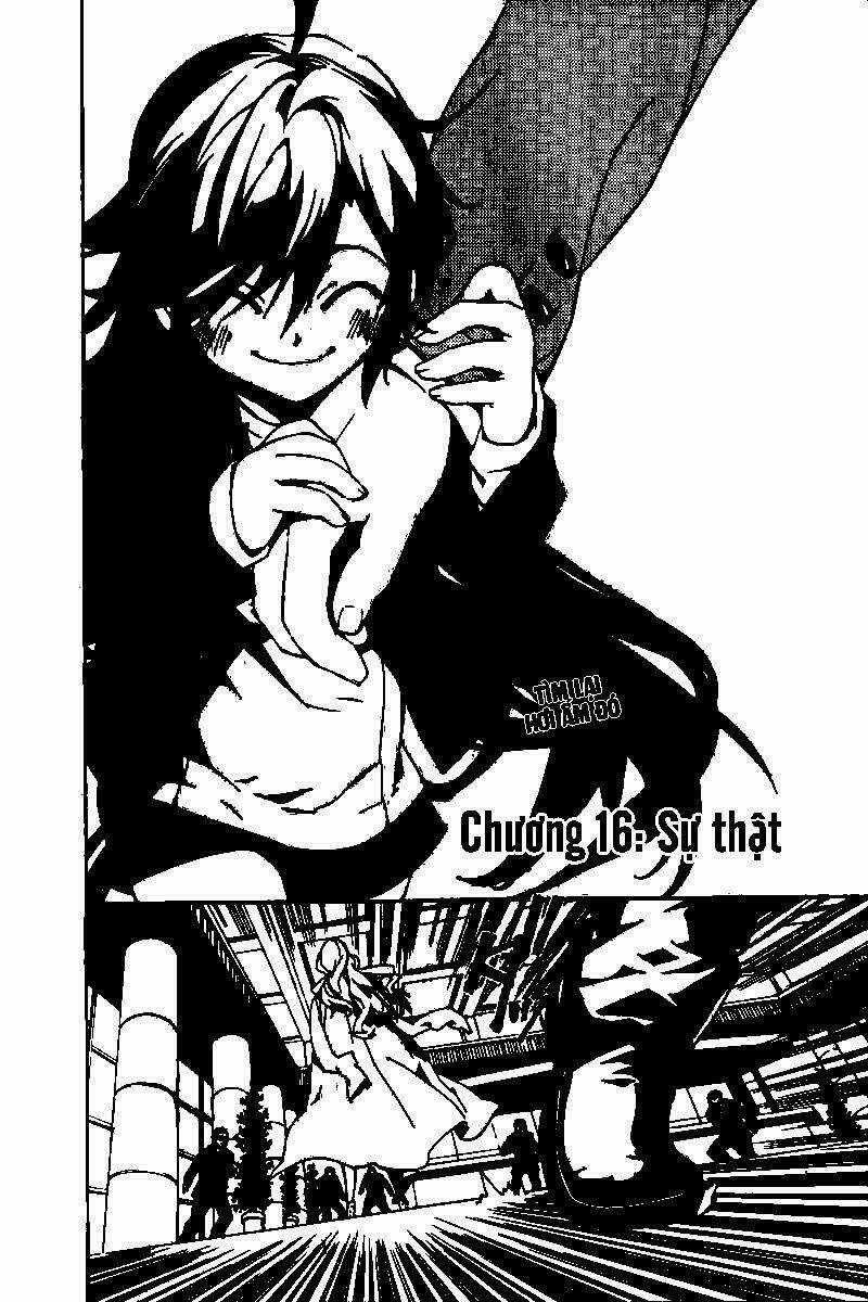 Kure-Nai - Chapter 16 - Trang 5