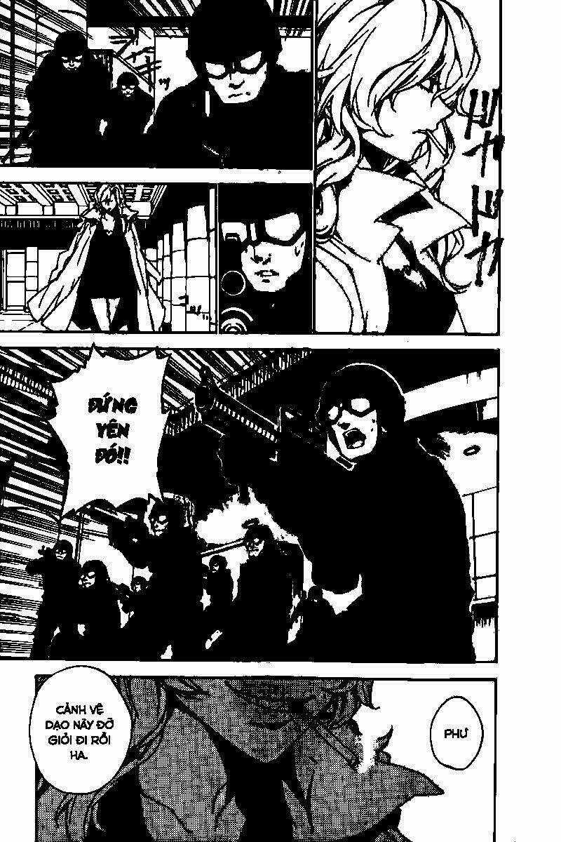 Kure-Nai - Chapter 16 - Trang 6