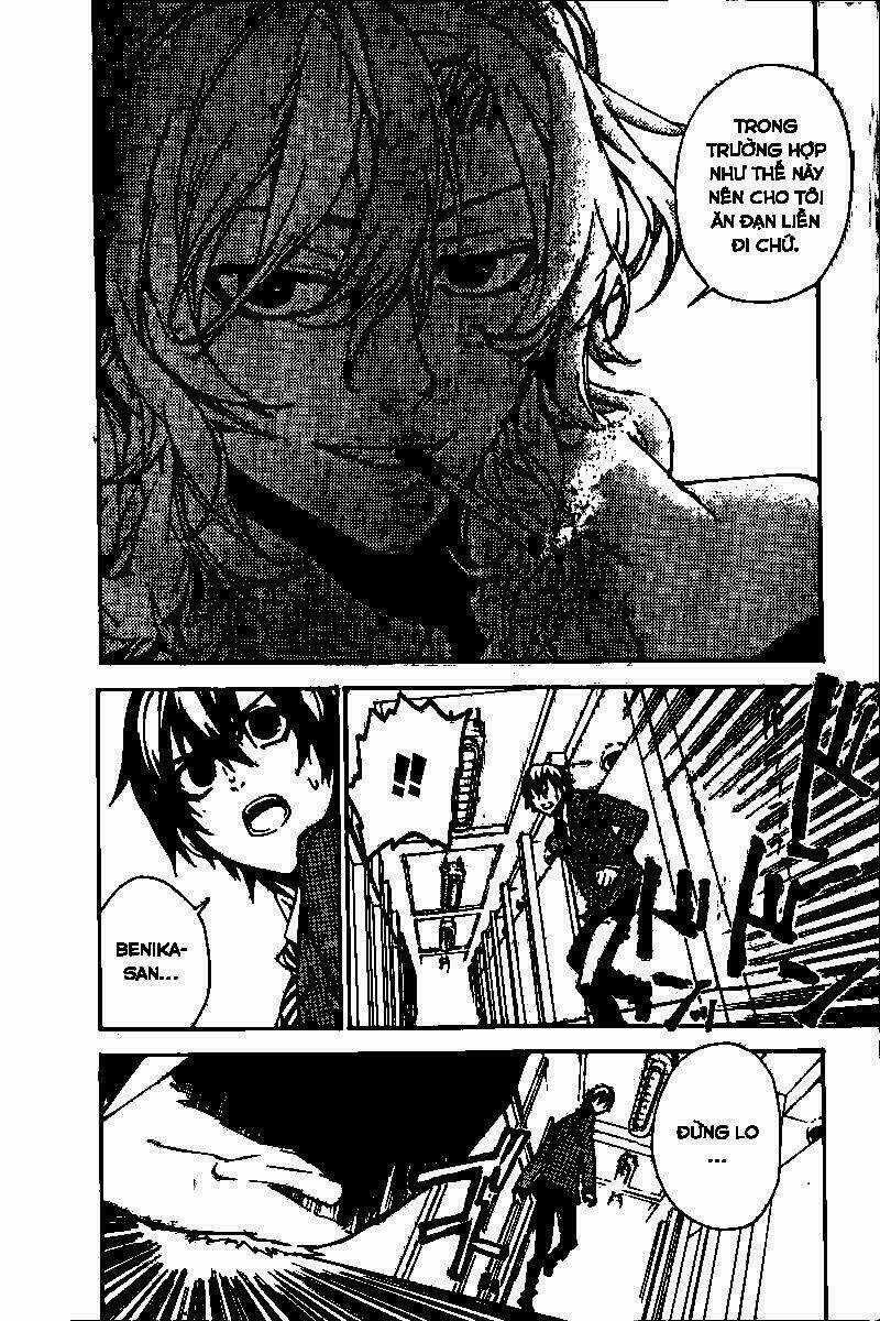 Kure-Nai - Chapter 16 - Trang 7