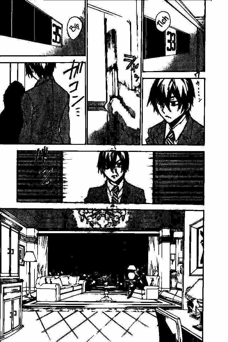 Kure-Nai - Chapter 16 - Trang 10