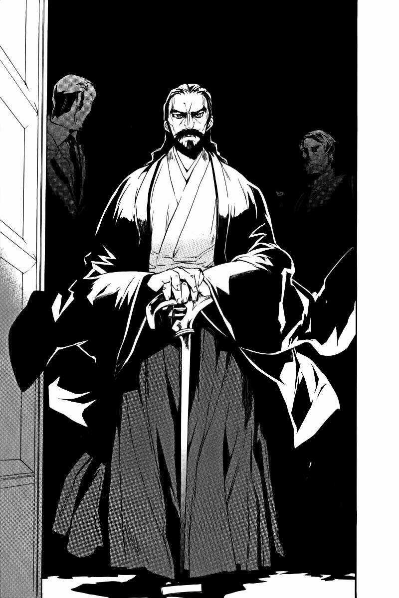 Kure-Nai - Chapter 17 - Trang 12