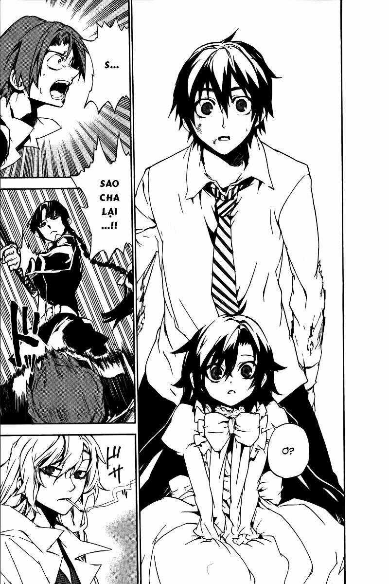 Kure-Nai - Chapter 17 - Trang 22