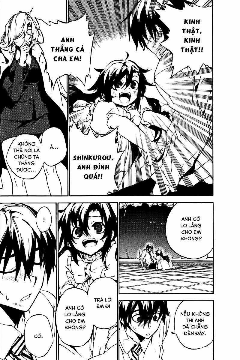 Kure-Nai - Chapter 17 - Trang 24