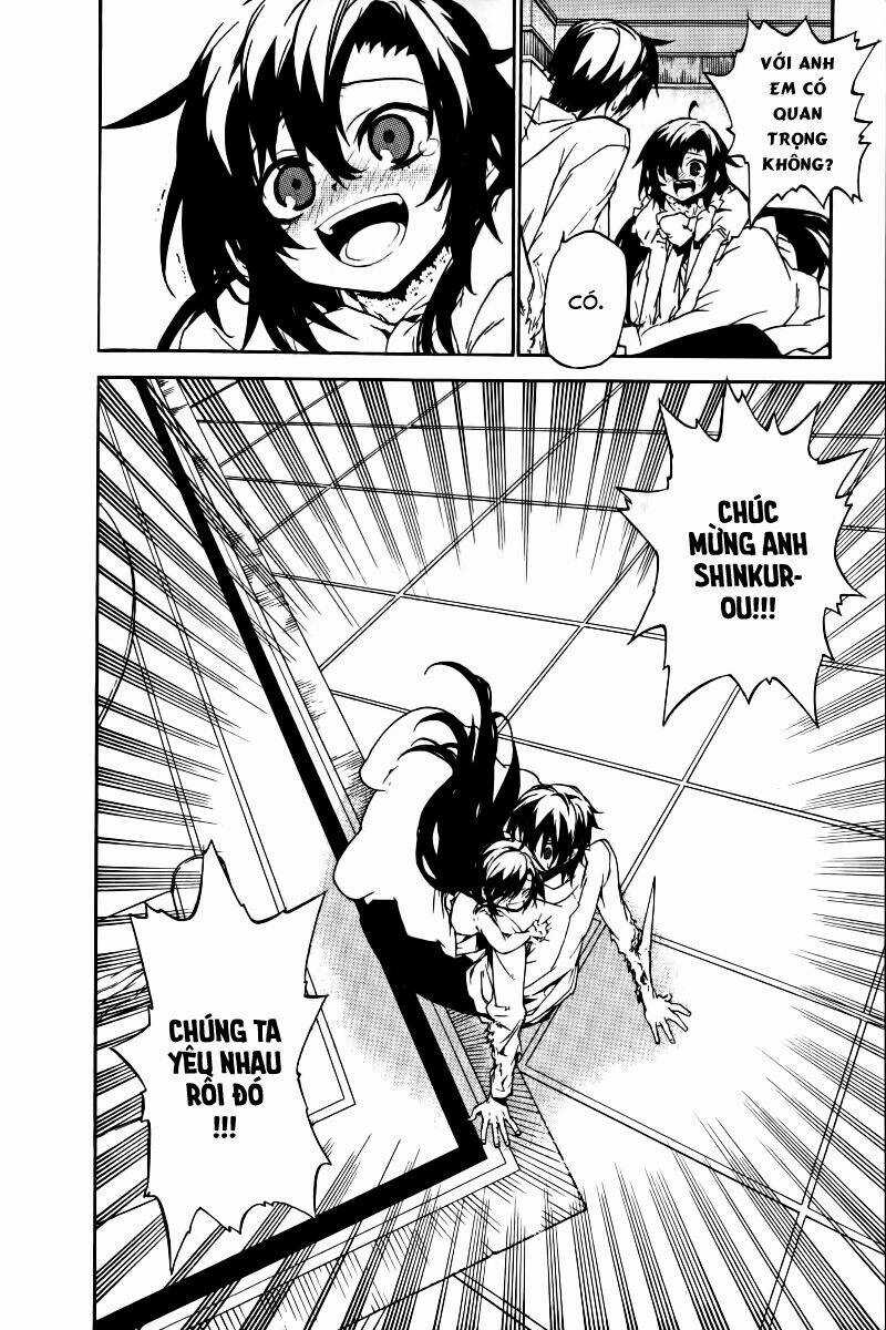 Kure-Nai - Chapter 17 - Trang 25