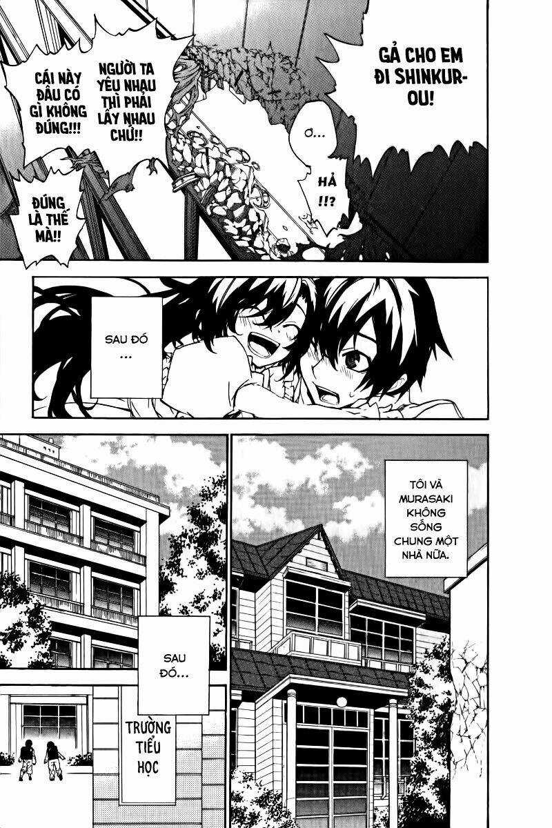 Kure-Nai - Chapter 17 - Trang 26