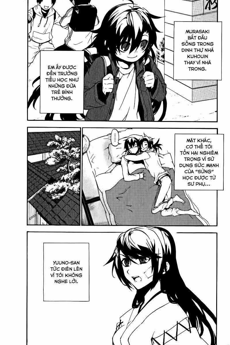 Kure-Nai - Chapter 17 - Trang 27