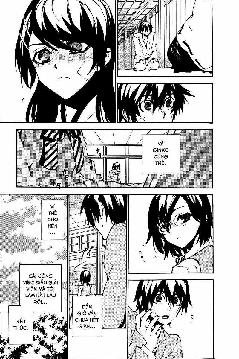 Kure-Nai - Chapter 17 - Trang 28