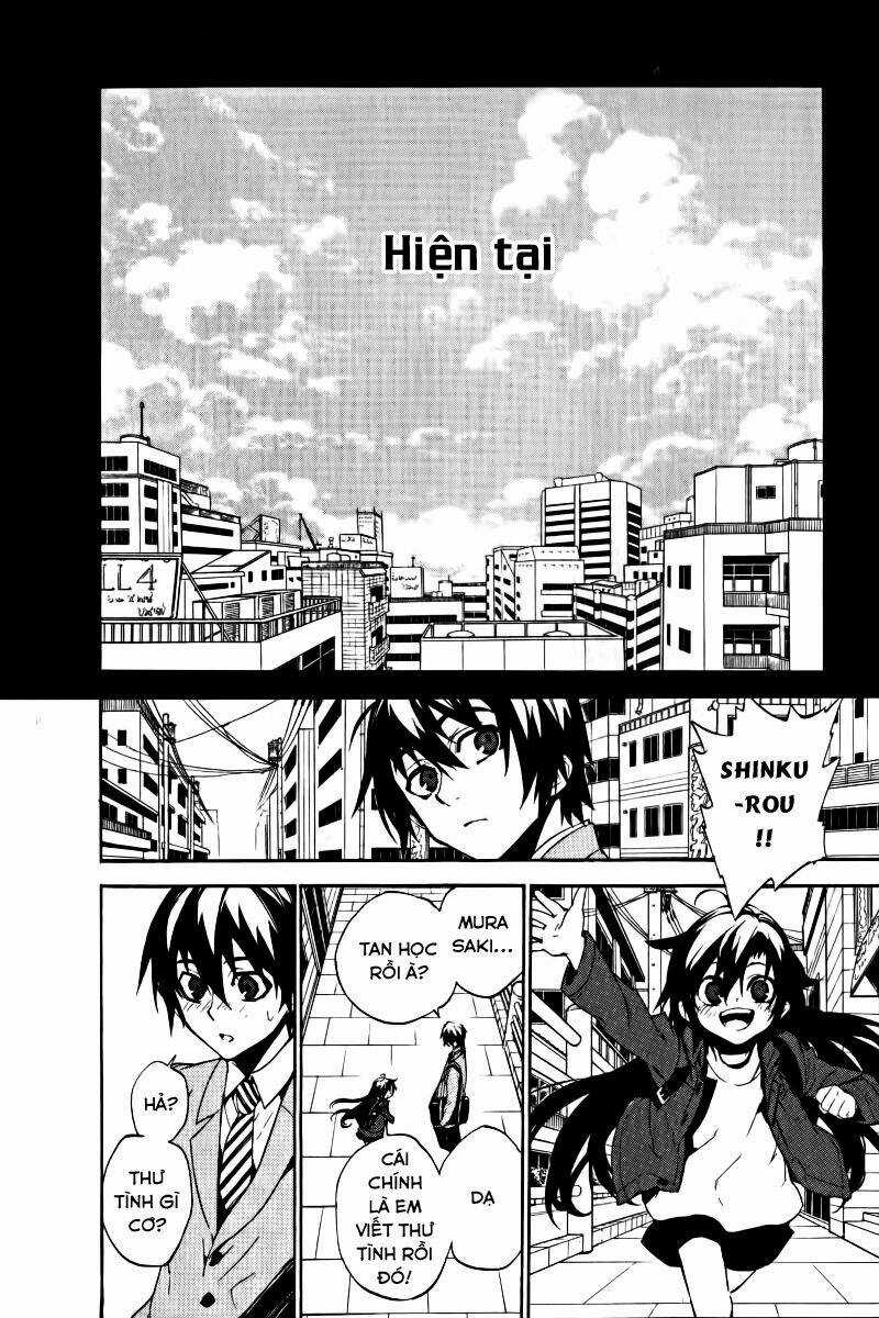 Kure-Nai - Chapter 17 - Trang 29