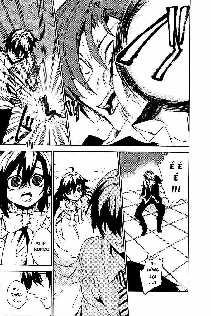 Kure-Nai - Chapter 17 - Trang 8